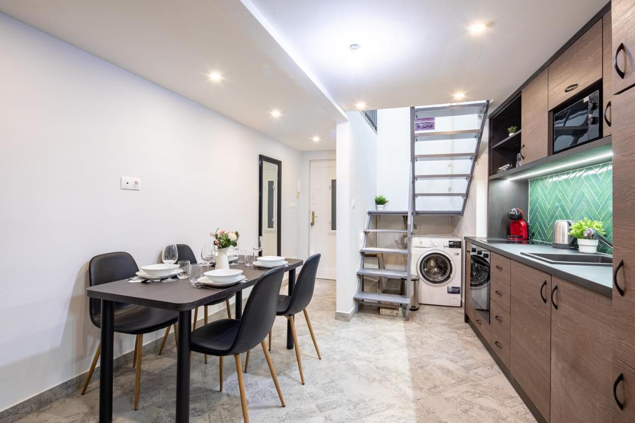 Dessewffy Premium Apartment Budapest Exterior photo