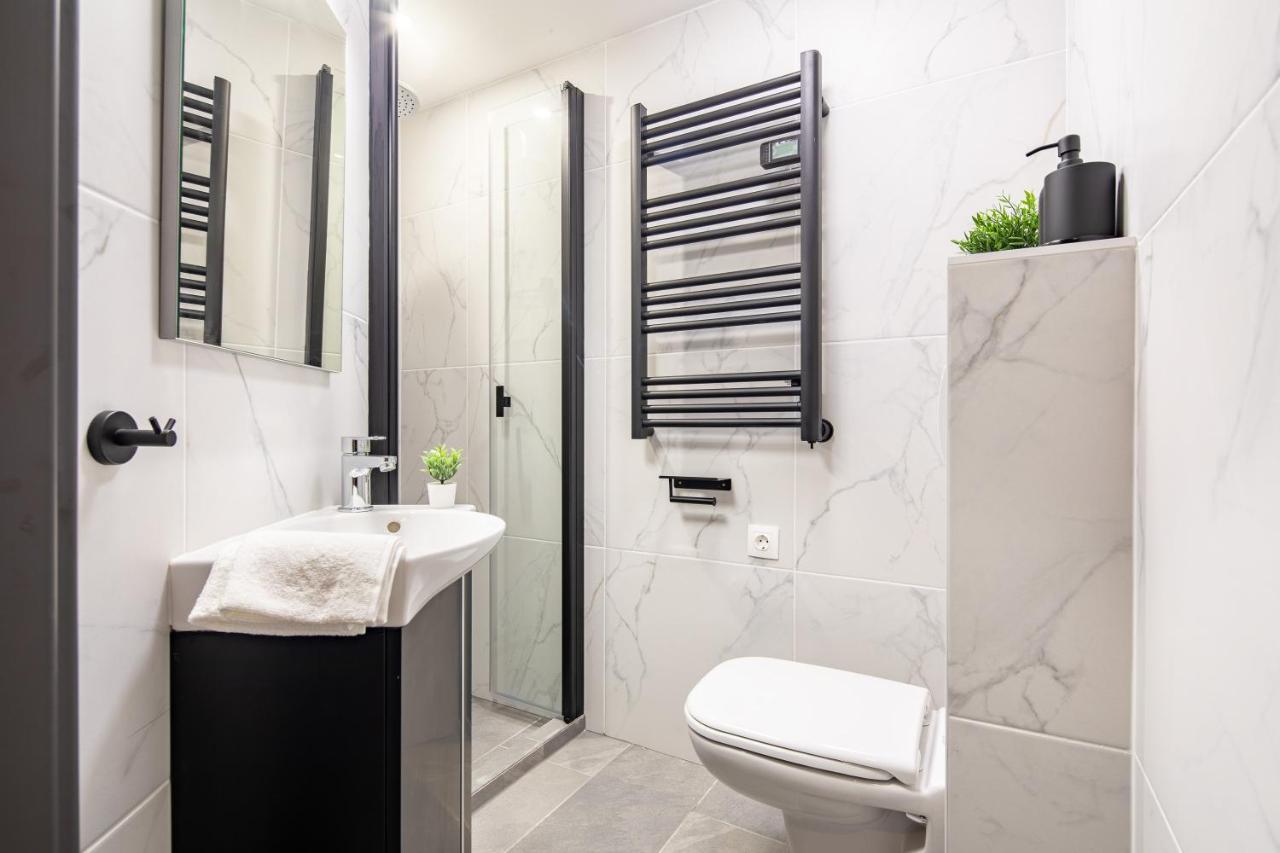 Dessewffy Premium Apartment Budapest Exterior photo