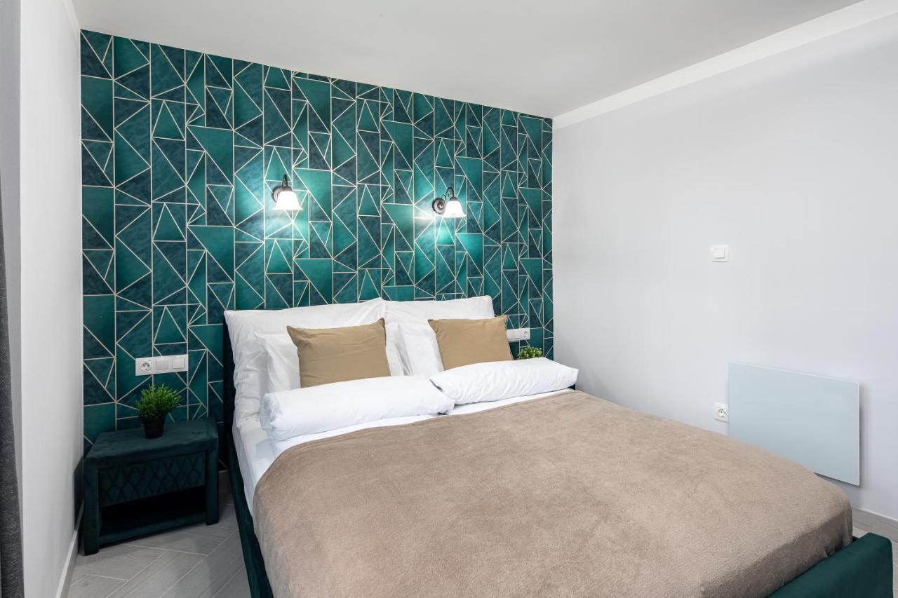 Dessewffy Premium Apartment Budapest Exterior photo